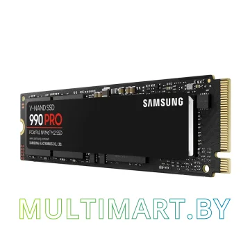 SSD диск Samsung 990 Pro 2TB (MZ-V9P2T0CW) картинка 2